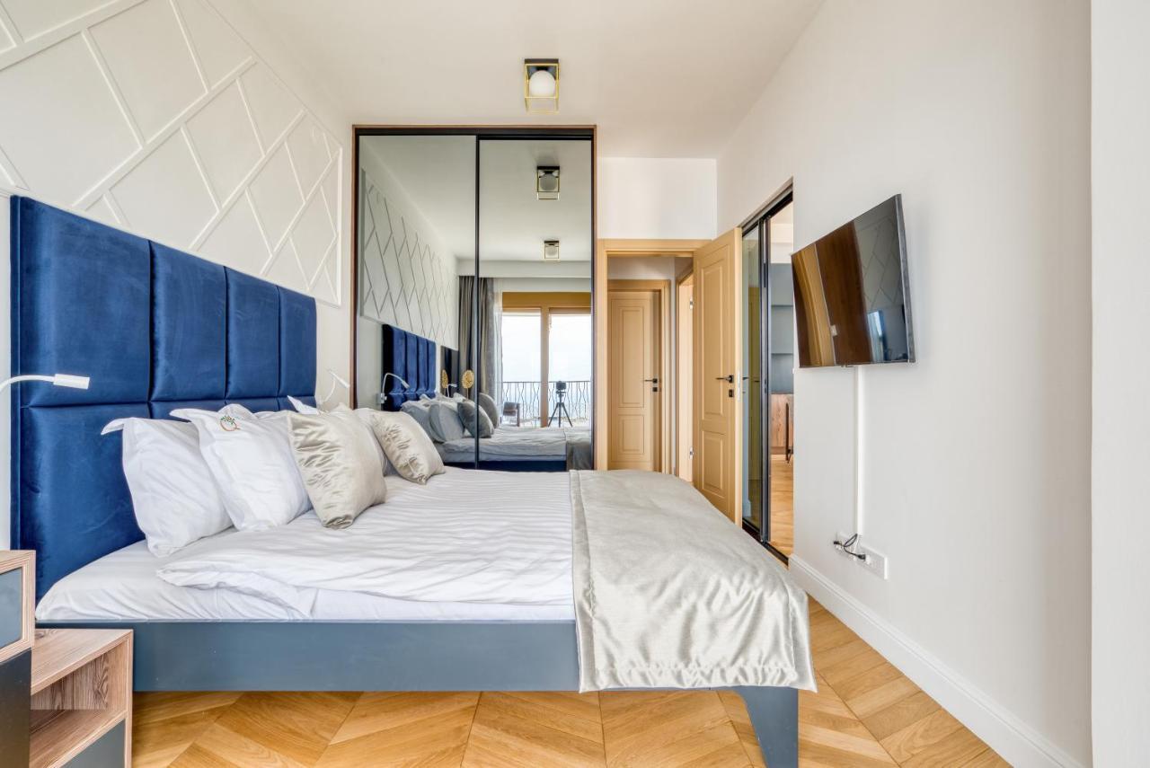 Quercus Residences Apartments Sveti Stefan Exterior foto